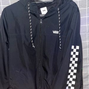VANS WINDBREAKER